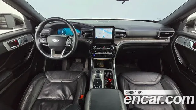 Ford Explorer 6th Generation id 2699160 из Кореи 17