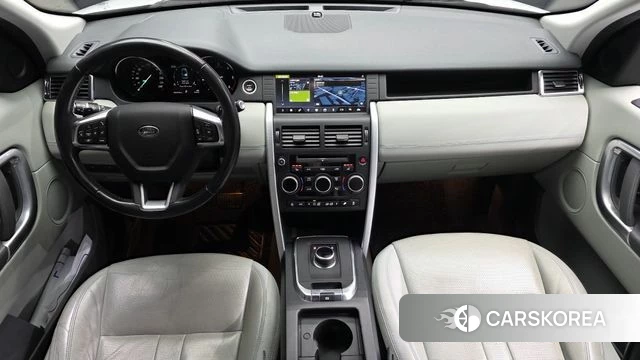 Land Rover Discovery Sports id 3873598 из Кореи 17