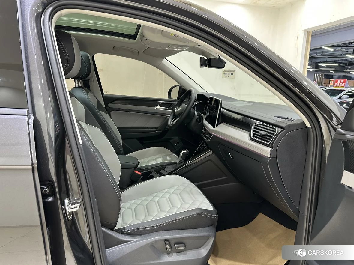 Volkswagen Tanyue id 4452408 из Китая 11