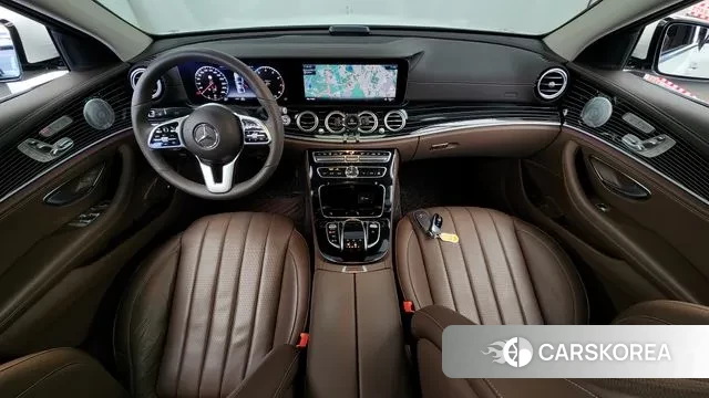 Mercedes-Benz E-Class W213 id 3329788 из Кореи 17