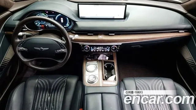 Genesis G80 (RG3) id 2864246 из Кореи 17