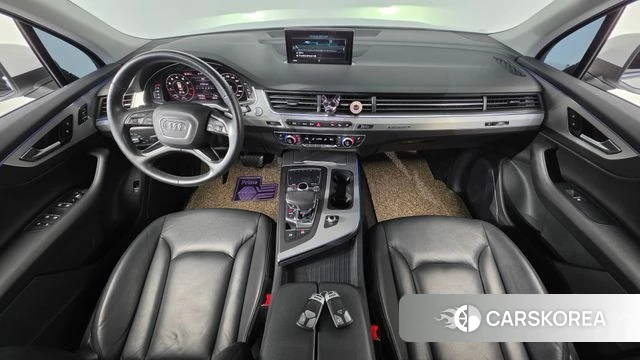 Audi Q7 (4M) id 4759821 из Кореи 38