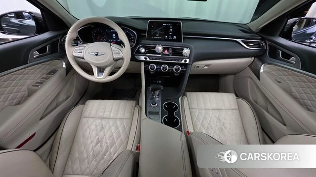 Genesis G70 id 4620098 из Кореи 32