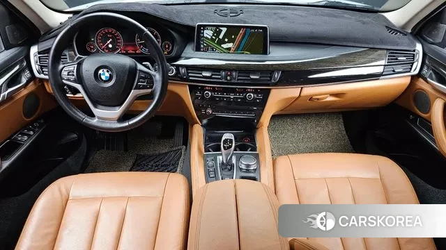 BMW X6 (F16) id 2903037 из Кореи 17