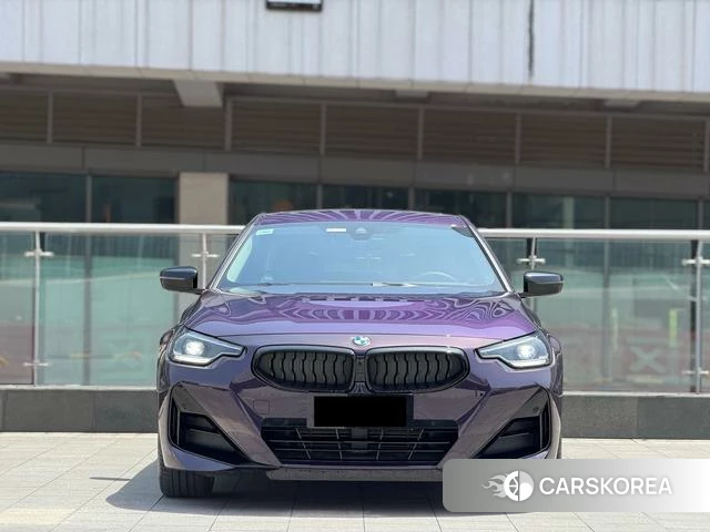BMW 2 series (imported) id 4256616 из Китая 7