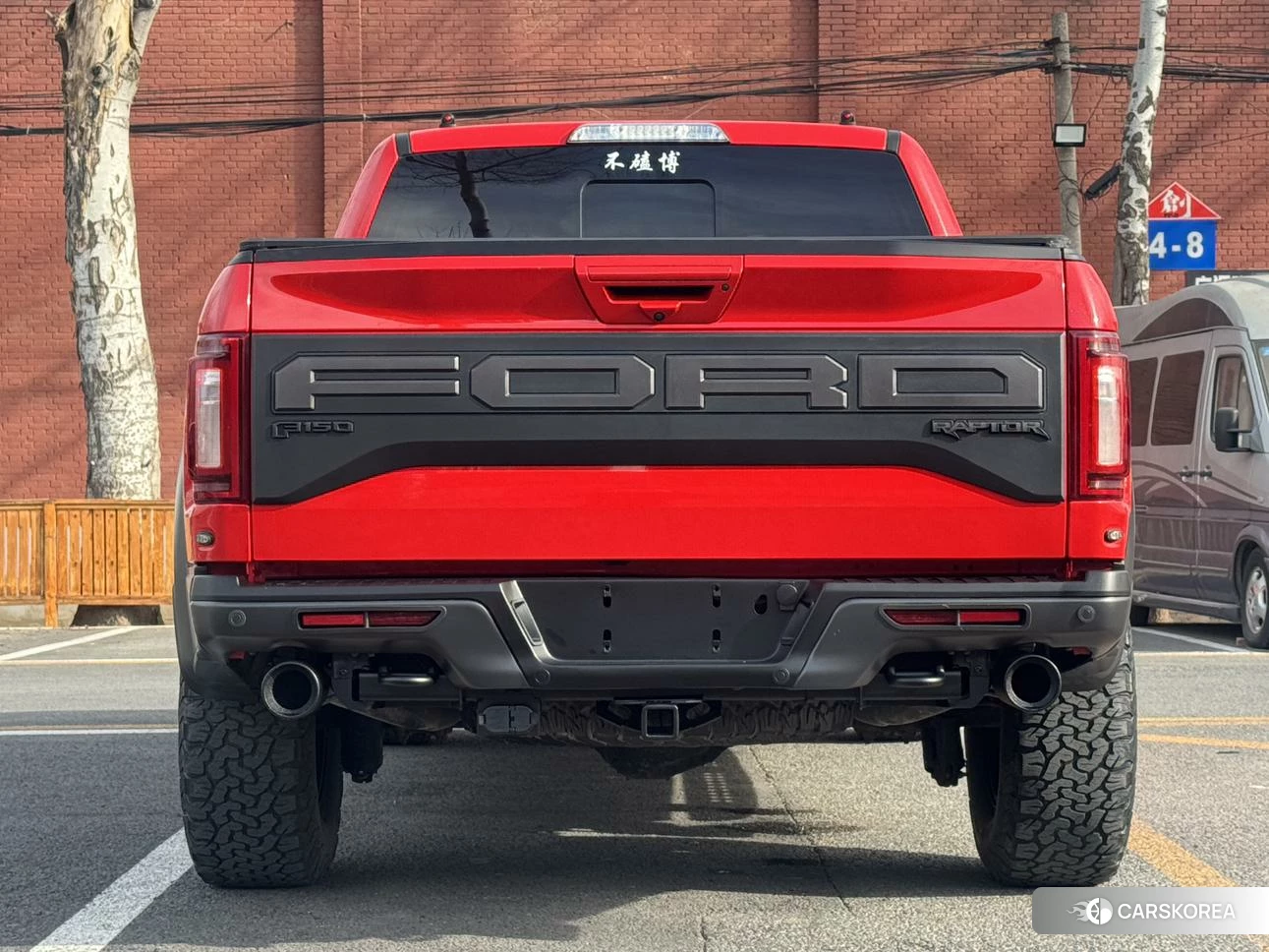 Ford F-150 Raptor id 4407616 из Китая 16
