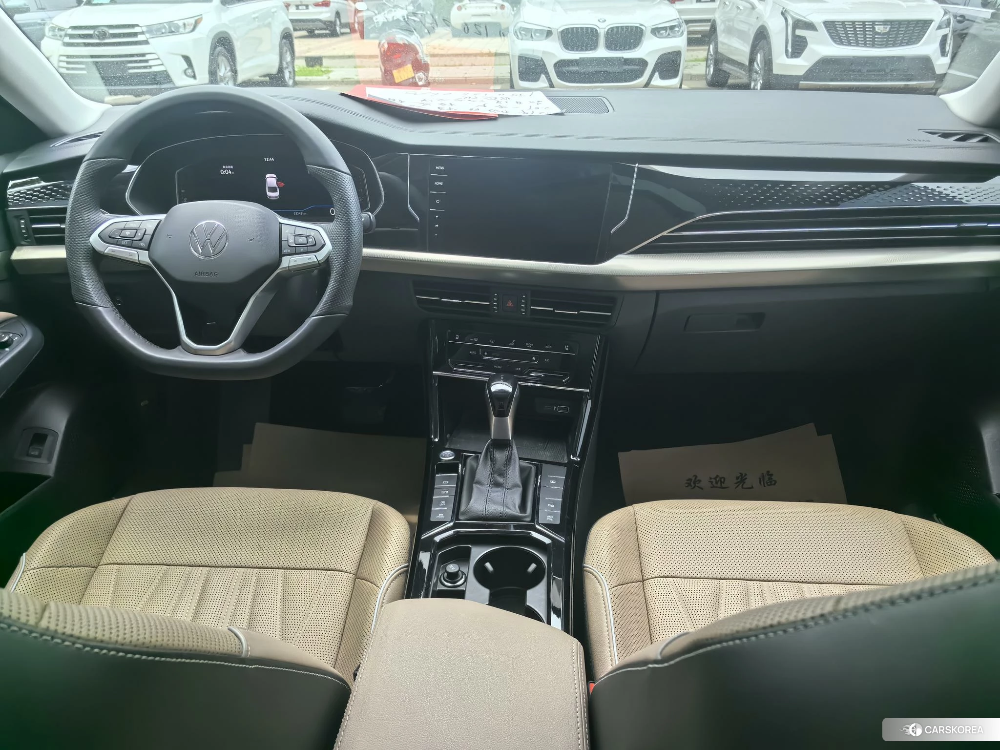 Volkswagen Passat id 4441309 из Китая 10