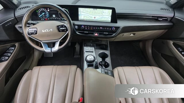Kia K8 Hybrid id 4636589 из Кореи 17