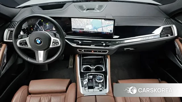 BMW X6 (G06) id 3533310 из Кореи 17