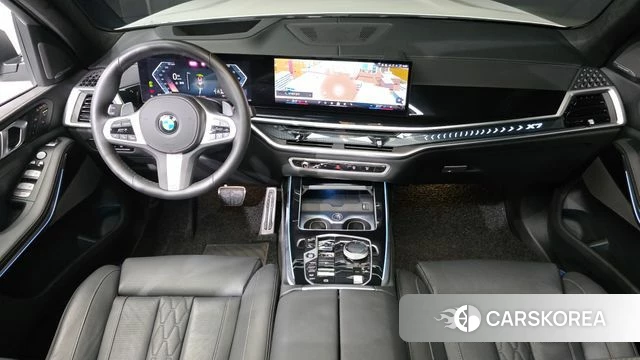 BMW X7 (G07) id 4630227 из Кореи 33