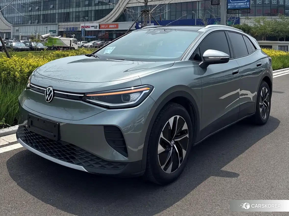 Volkswagen ID.4 CROZZ id 4653763 из Китая 12