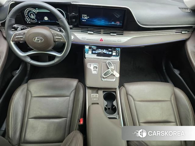 Hyundai The New Grandeur IG id 4485769 из Кореи 17