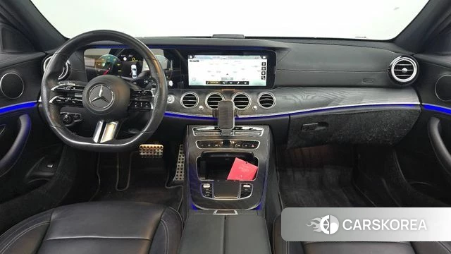 Mercedes-Benz E-Class W213 id 3819982 из Кореи 17