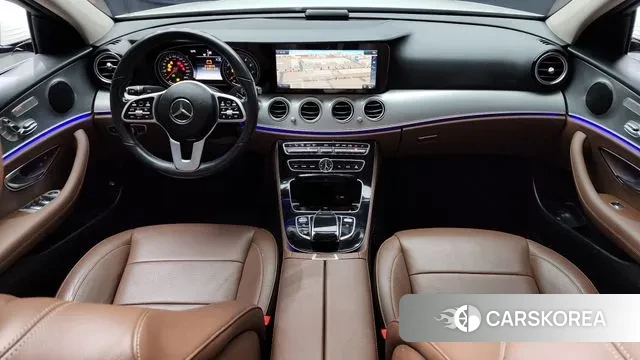 Mercedes-Benz E-Class W213 id 3444600 из Кореи 17