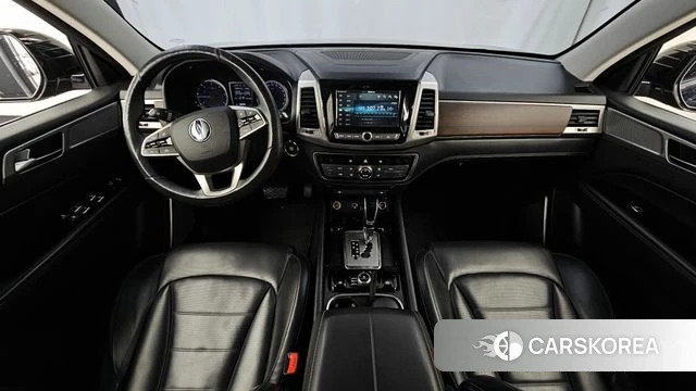 Ssangyong G4 Rexton id 4180789 из Кореи 17