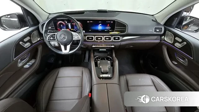 Mercedes-Benz GLE-Class W167 id 3032025 из Кореи 17