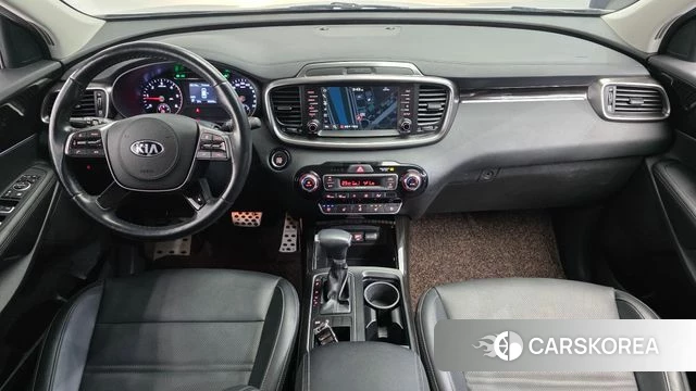 Kia The New Sorento id 4345145 из Кореи 27