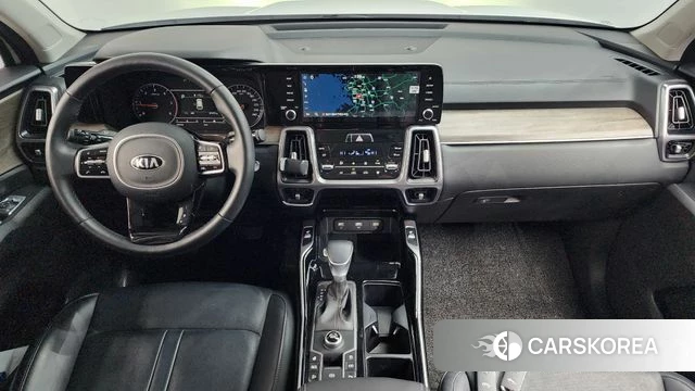 Kia Sorento 4th Generation id 3899125 из Кореи 17
