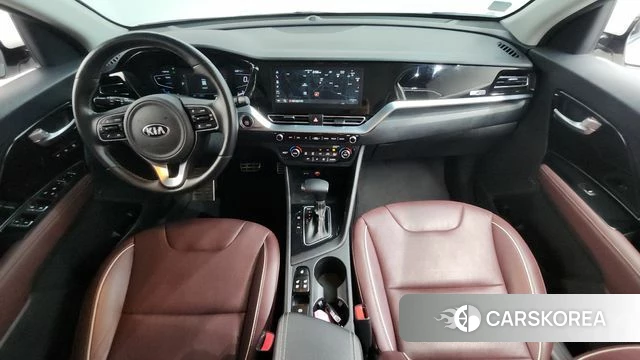 Kia The New Niro id 4445997 из Кореи 30