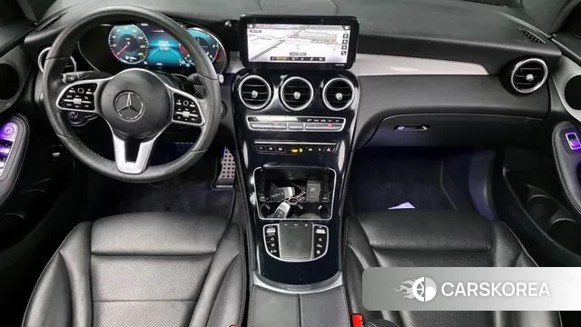 Mercedes-Benz GLC-Class X253 id 3525500 из Кореи 17