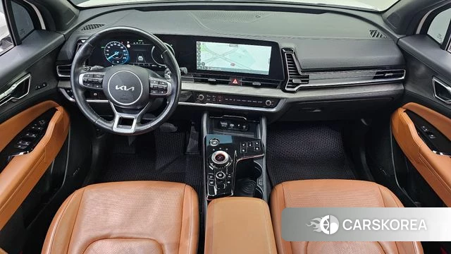 Kia Sportage 5th Generation Hybrid id 4518655 из Кореи 17
