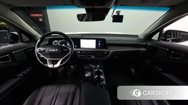 Kia K8 id 3590926 из Кореи 17