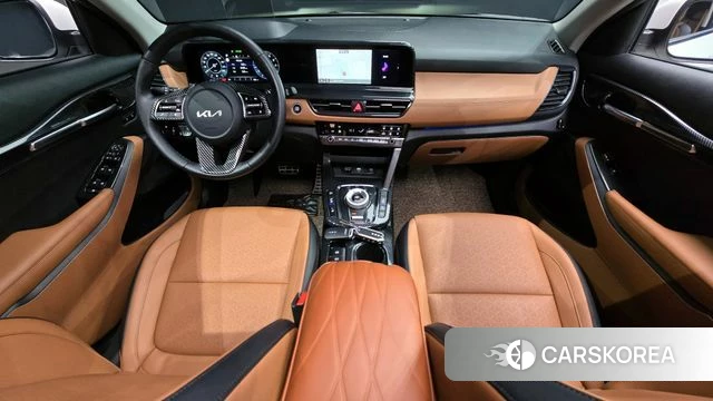 Kia The New Seltos id 3787241 из Кореи 17