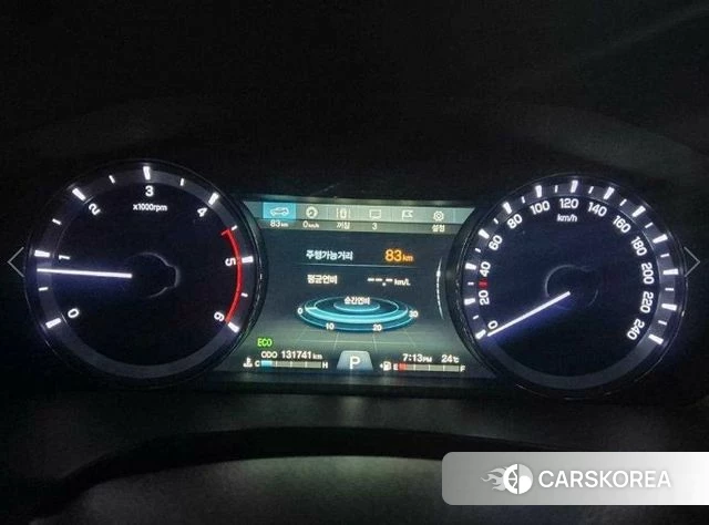 Ssangyong Rexton Sports Cannes id 4212046 из Кореи 9