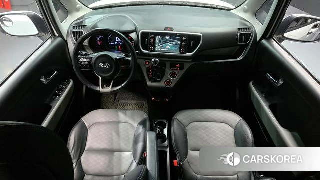 Kia The New Ray id 4251156 из Кореи 17