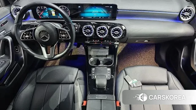 Mercedes-Benz A-Class W177 id 2999529 из Кореи 17