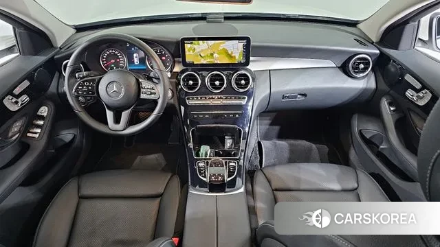 Mercedes-Benz C-Class W205 id 3772625 из Кореи 17