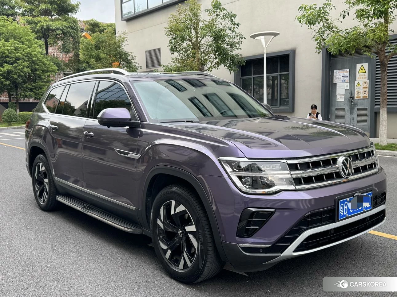 Volkswagen Tourang id 4455824 из Китая 12