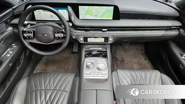 Genesis G90 (RS4) id 3832046 из Кореи 17