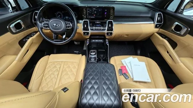 Kia Sorento 4th Generation id 2950993 из Кореи 17