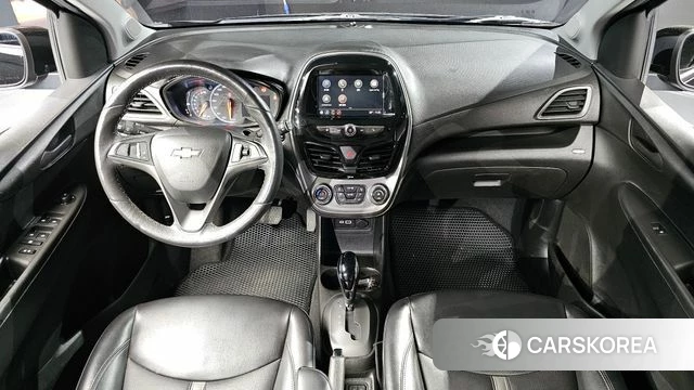 Chevrolet (GM Daewoo) The New Spark id 4363115 из Кореи 29