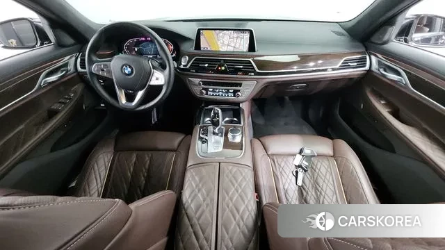 BMW 7 Series (G11) id 2975779 из Кореи 17