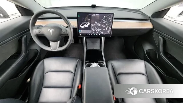 Tesla Model 3 id 3530351 из Кореи 17