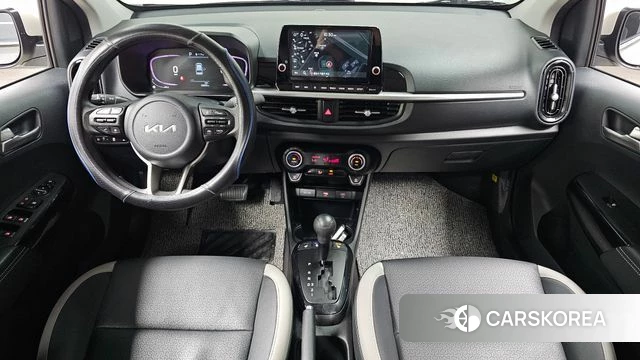 Kia The New Morning (JA) id 4302381 из Кореи 28