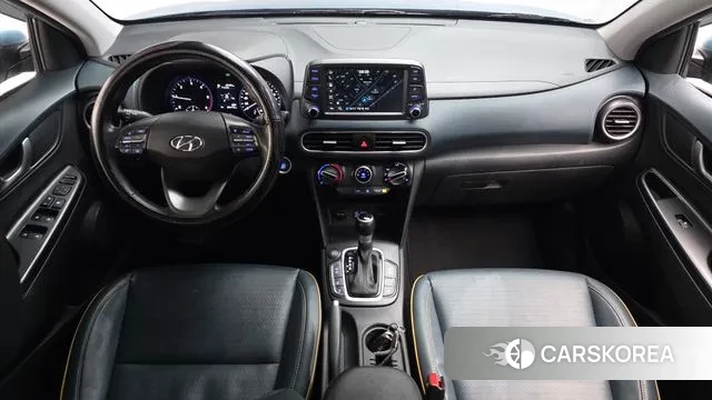 Hyundai Kona id 3568711 из Кореи 17