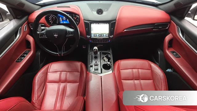 Maserati Levante id 4525764 из Кореи 17