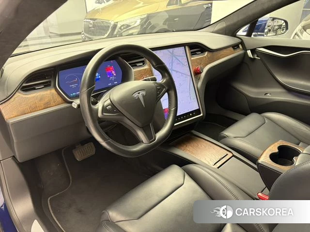Tesla Model S id 4219948 из Китая 19
