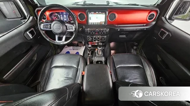 Jeep Wrangler (JL) id 3788758 из Кореи 17