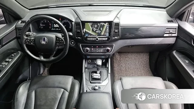 Ssangyong Rexton Sports Cannes id 3723200 из Кореи 17