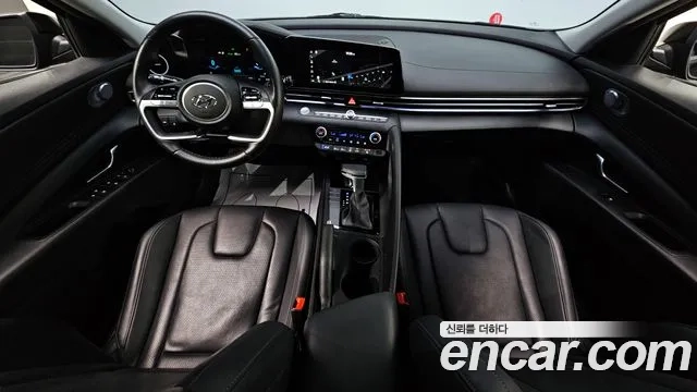 Hyundai Avante (CN7) id 2859366 из Кореи 17