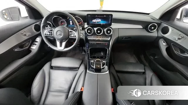 Mercedes-Benz C-Class W205 id 3324466 из Кореи 17