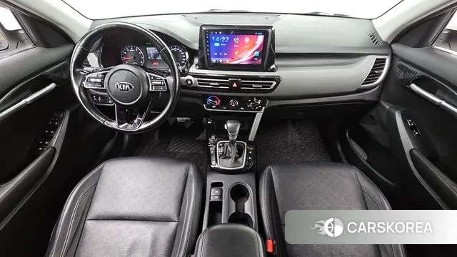 Kia Seltos id 3469274 из Кореи 17