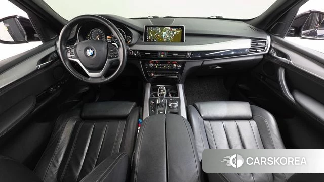 BMW X5 (F15) id 4722709 из Кореи 17