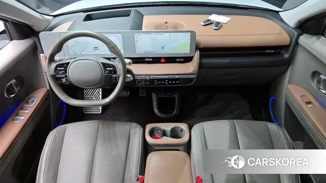 Hyundai Ionic 5 id 3735686 из Кореи 17