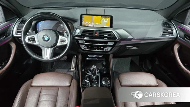 BMW X4 (G02) id 4224529 из Кореи 27