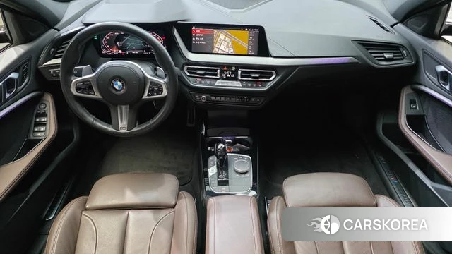 BMW 1 Series (F40) id 4224633 из Кореи 28